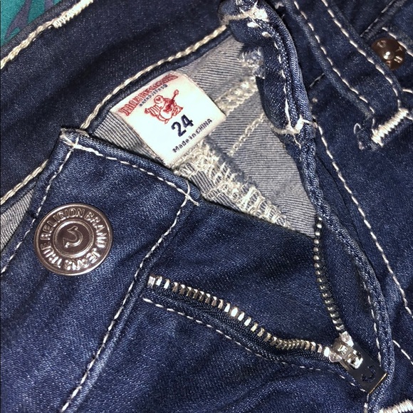 True Religion Jeans - Picture 2 of 7